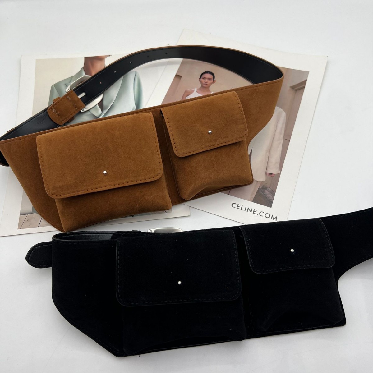 Marsupi Vintage in Pelle Scamo - Belt Bag Leather Wide recensione e prezzo
