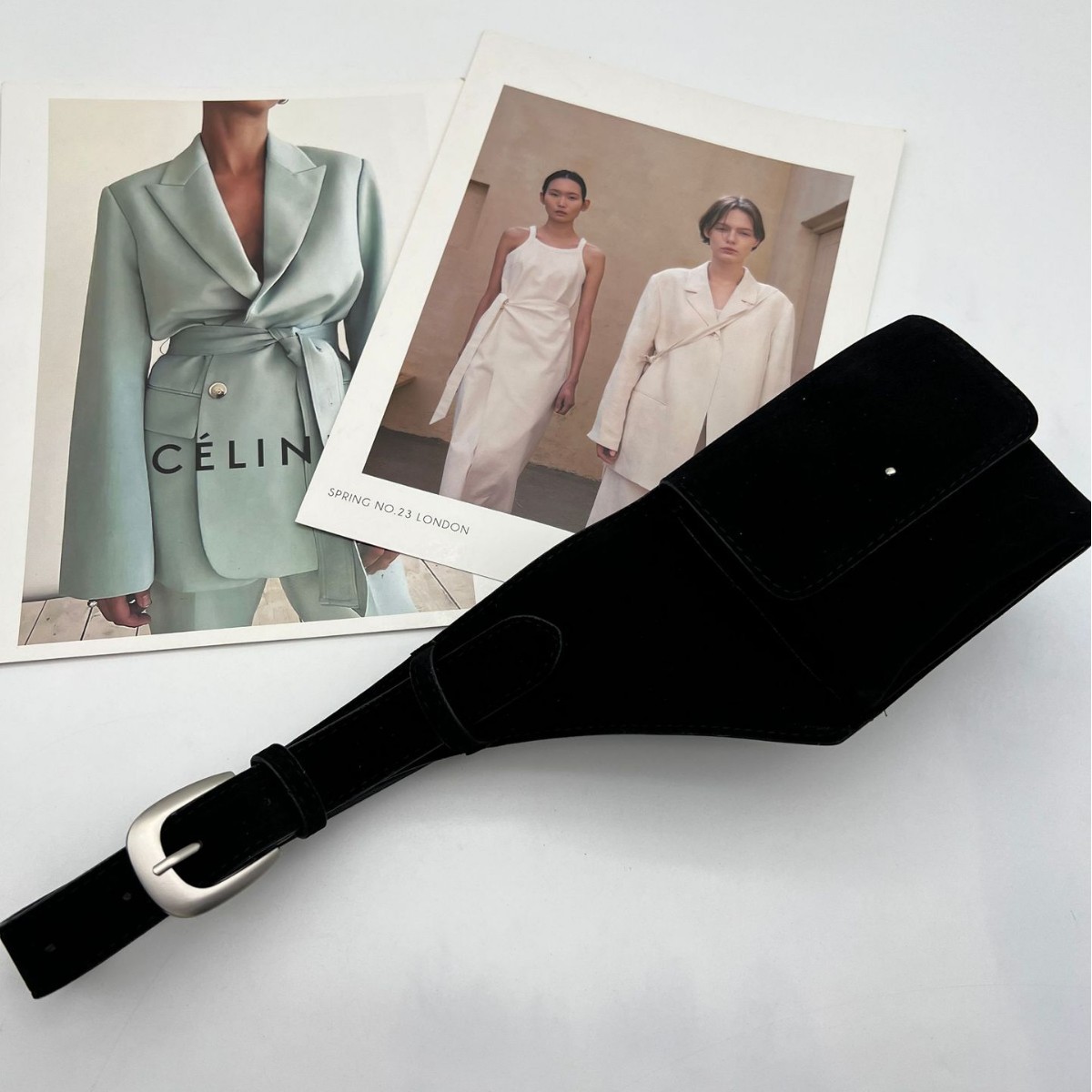 Marsupi Vintage in Pelle Scamo - Belt Bag Leather Wide recensione e prezzo