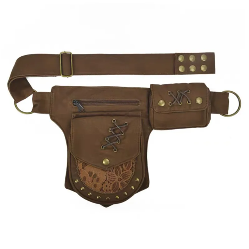 Cintura Larga con Borchie, Acc - Belt Bag Leather Wide recensione e prezzo
