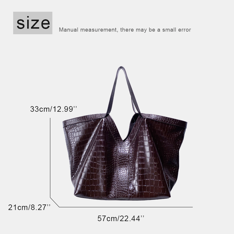 Borse Tote Oversize da Donna,  - Luxury Bags Vintage recensione e prezzo