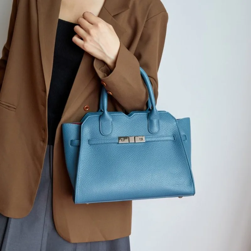 Borsa a Spalla da Donna di Lus - Luxury Bags Paris recensione e prezzo