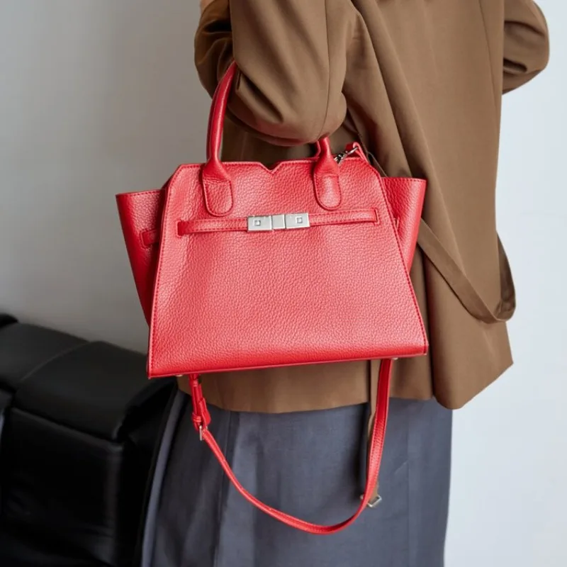 Borsa a Spalla da Donna di Lus - Luxury Bags Paris recensione e prezzo