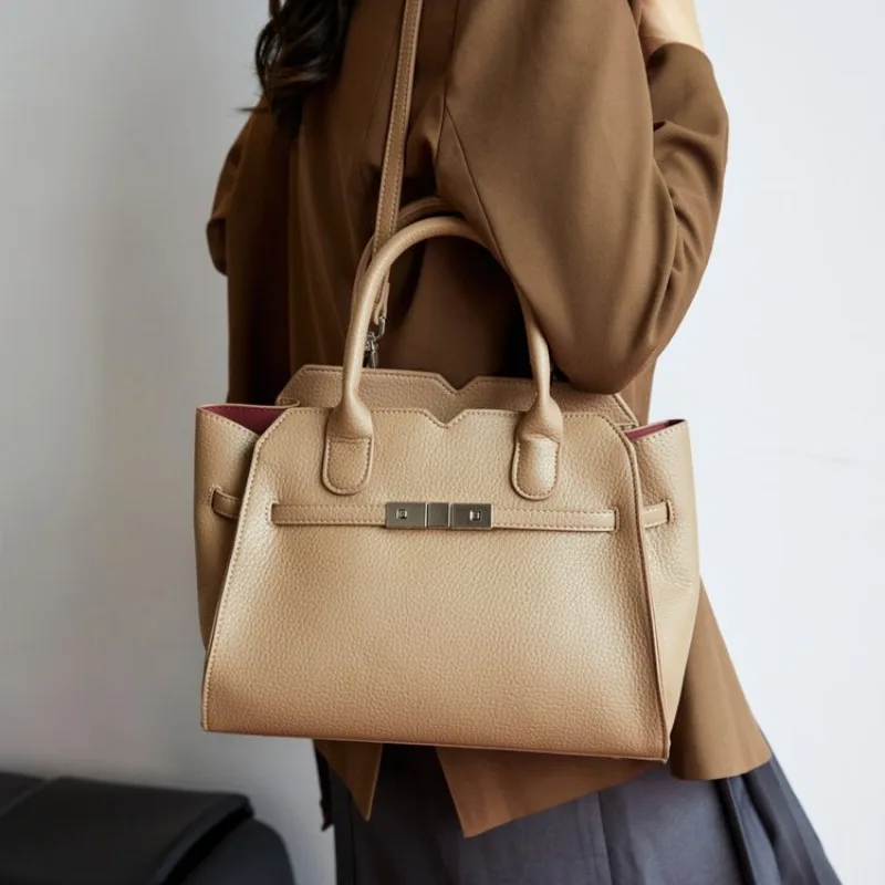 Borsa a Spalla da Donna di Lus - Luxury Bags Paris recensione e prezzo