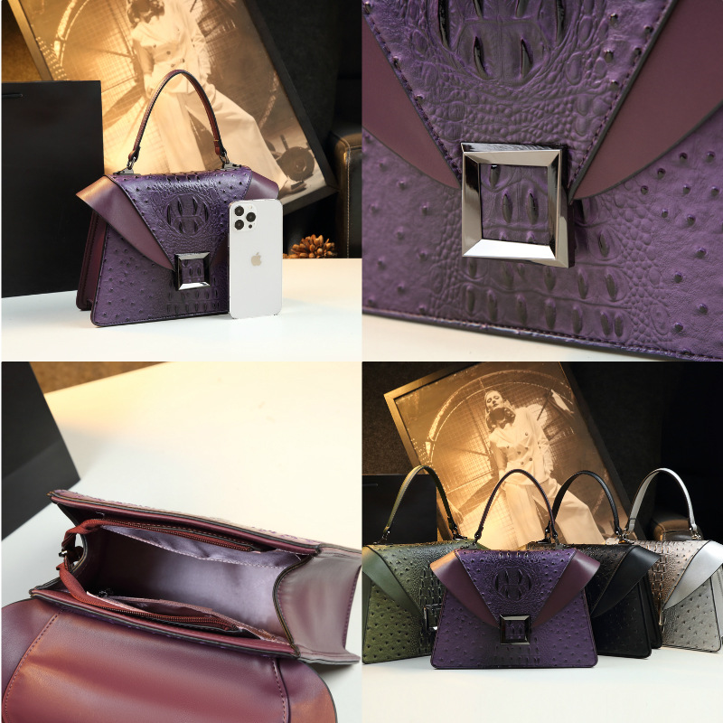 Borsa Fasciatoio in Pelle a Tr - Luxury Bags Paris recensione e prezzo