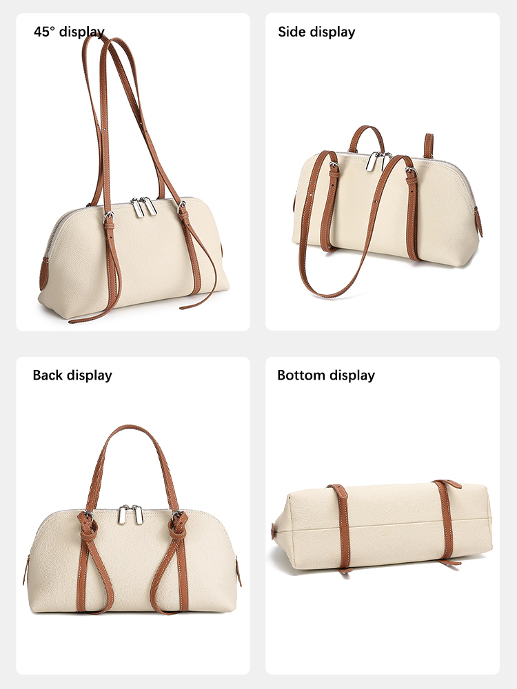 Borsa Sottospalla Zency da Don - Luxury Bags Office recensione e prezzo