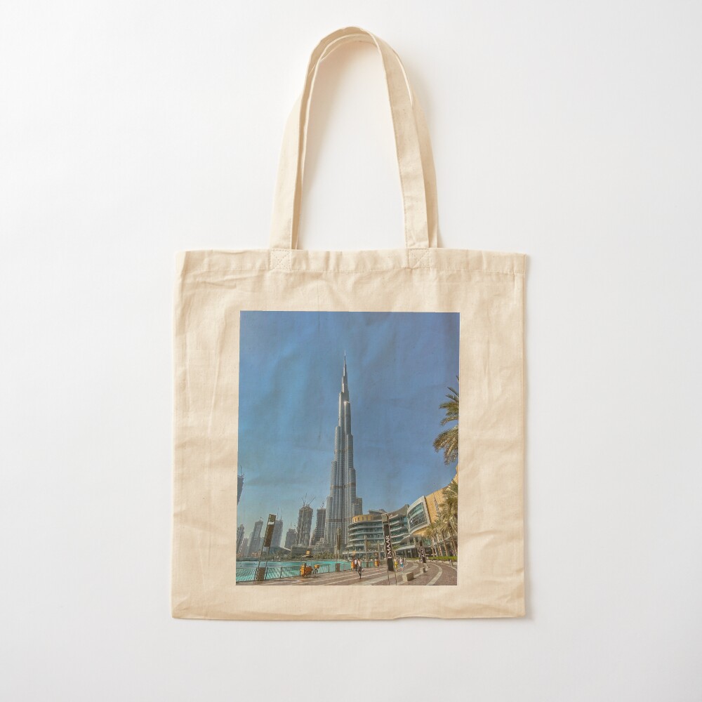 Borsa tote con foto di Dubai,  - Luxury Bags Dubai recensione e prezzo