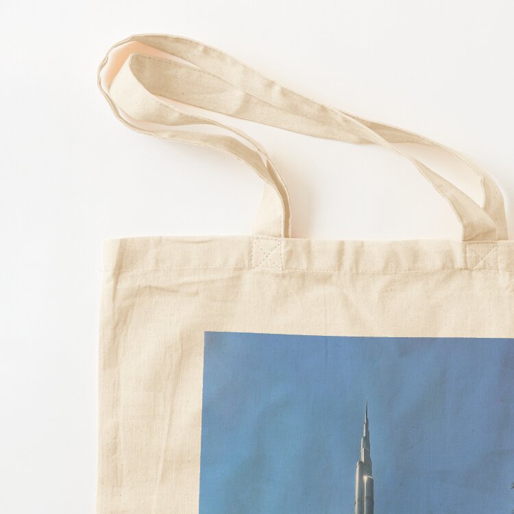 Borsa tote con foto di Dubai,  - Luxury Bags Dubai recensione e prezzo