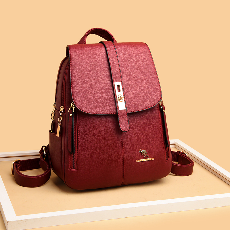 Zaini in pelle da donna di lus - Luxury Bags Vintage recensione e prezzo