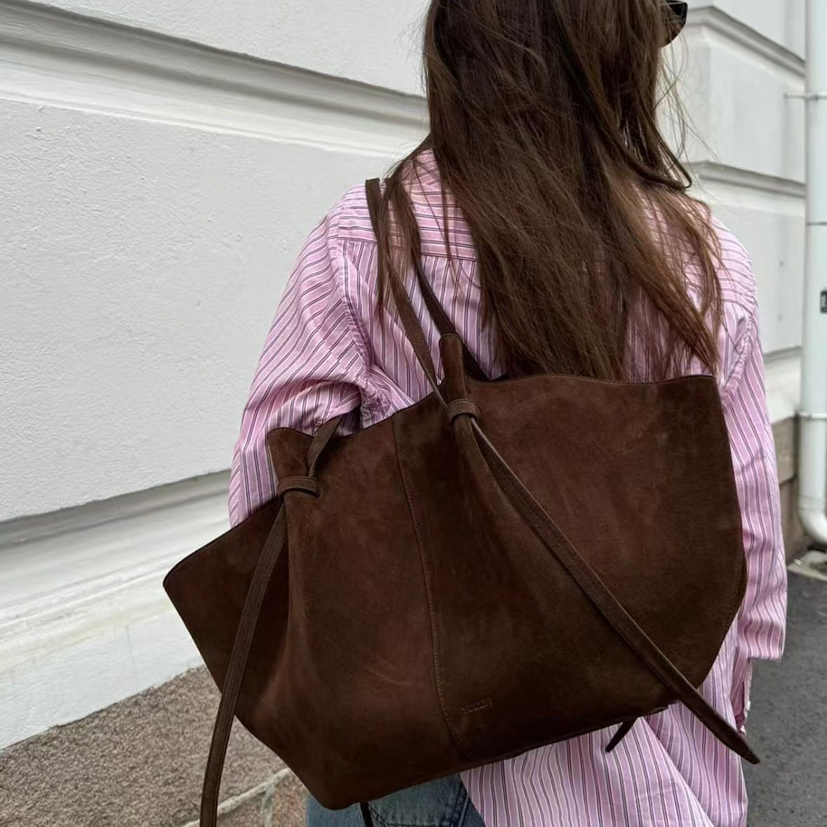 Borse tote in finta pelle scam - Luxury Bags Vintage recensione e prezzo