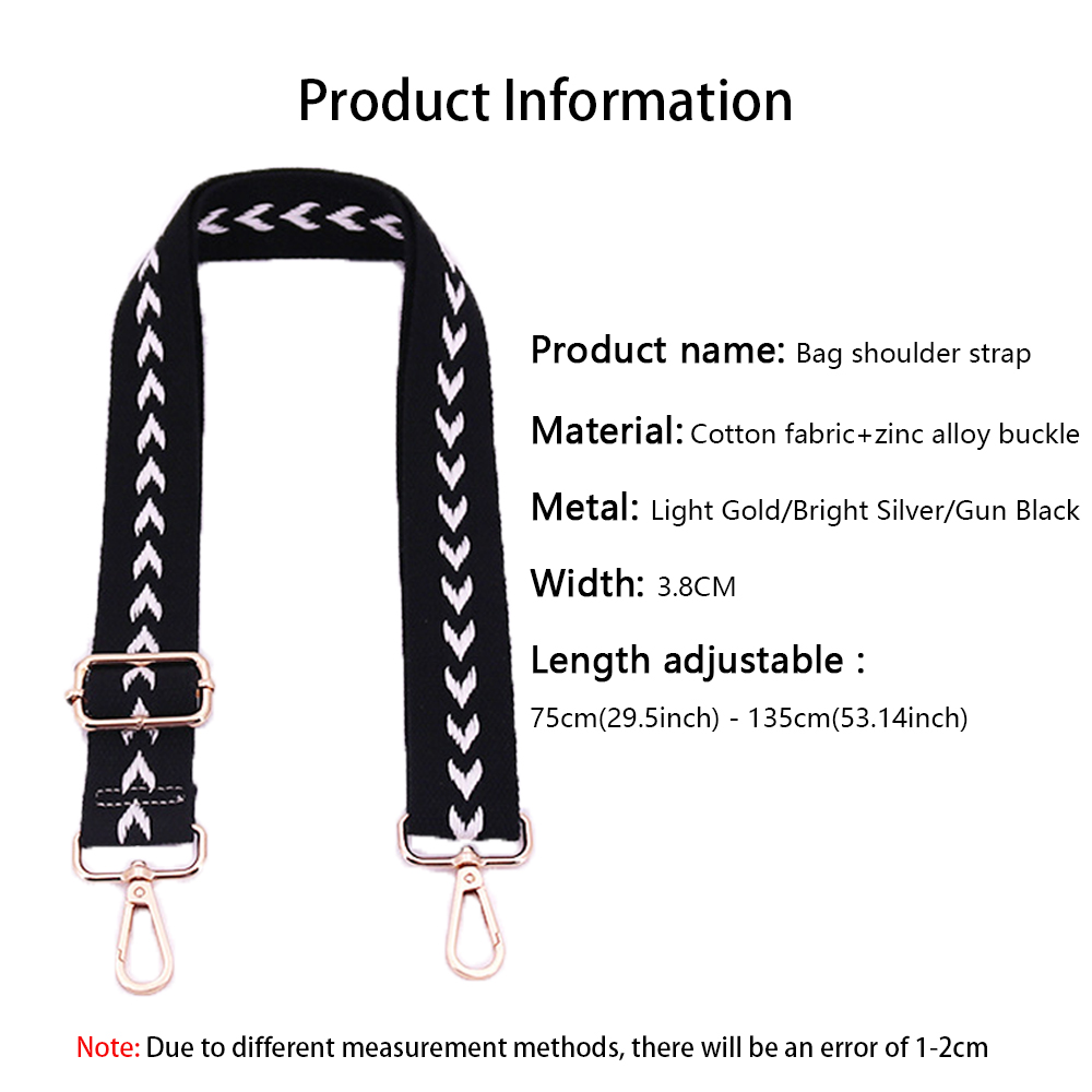 Tracolla nuova moda stile etni - Belt Bag Leather Wide recensione e prezzo