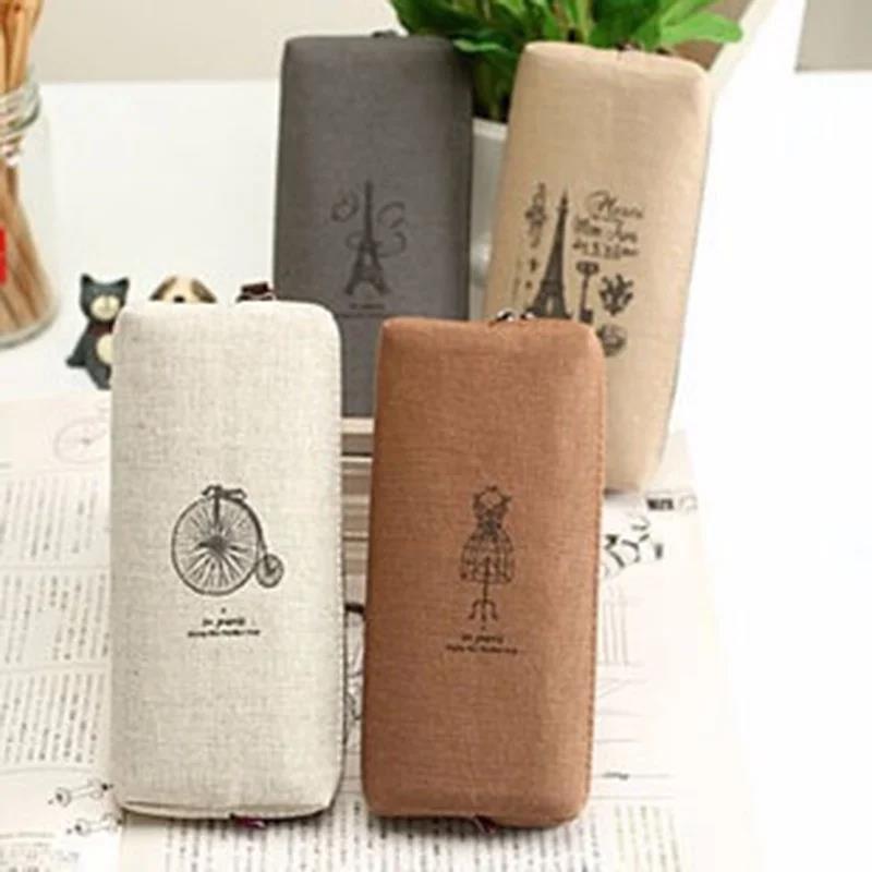 Astuccio Vintage in Lino con E - Luxury Bags Paris recensione e prezzo