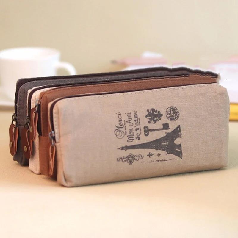 Astuccio Vintage in Lino con E - Luxury Bags Paris recensione e prezzo