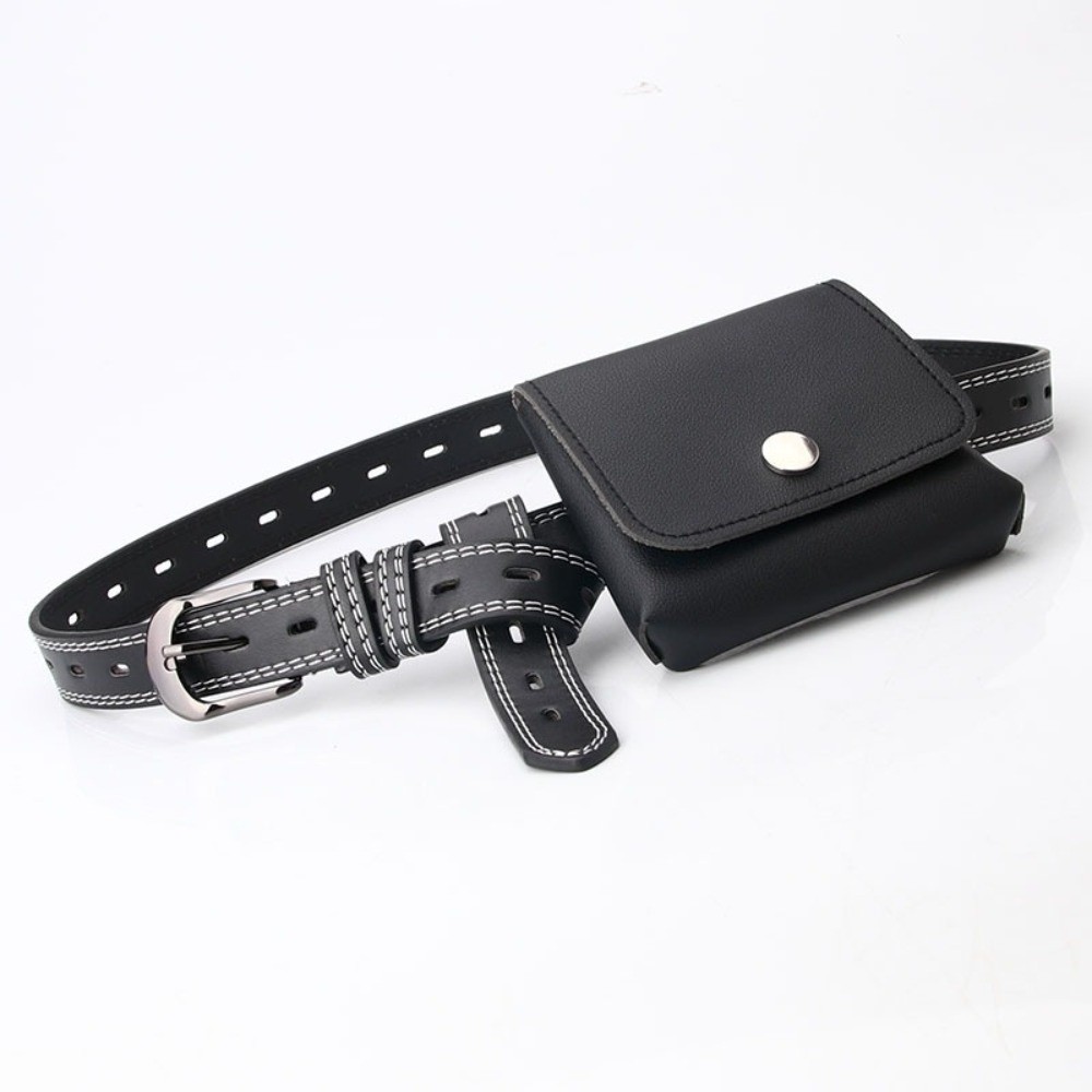 Nuova Borsa da Cintura in Pell - Belt Bag Leather Wide recensione e prezzo
