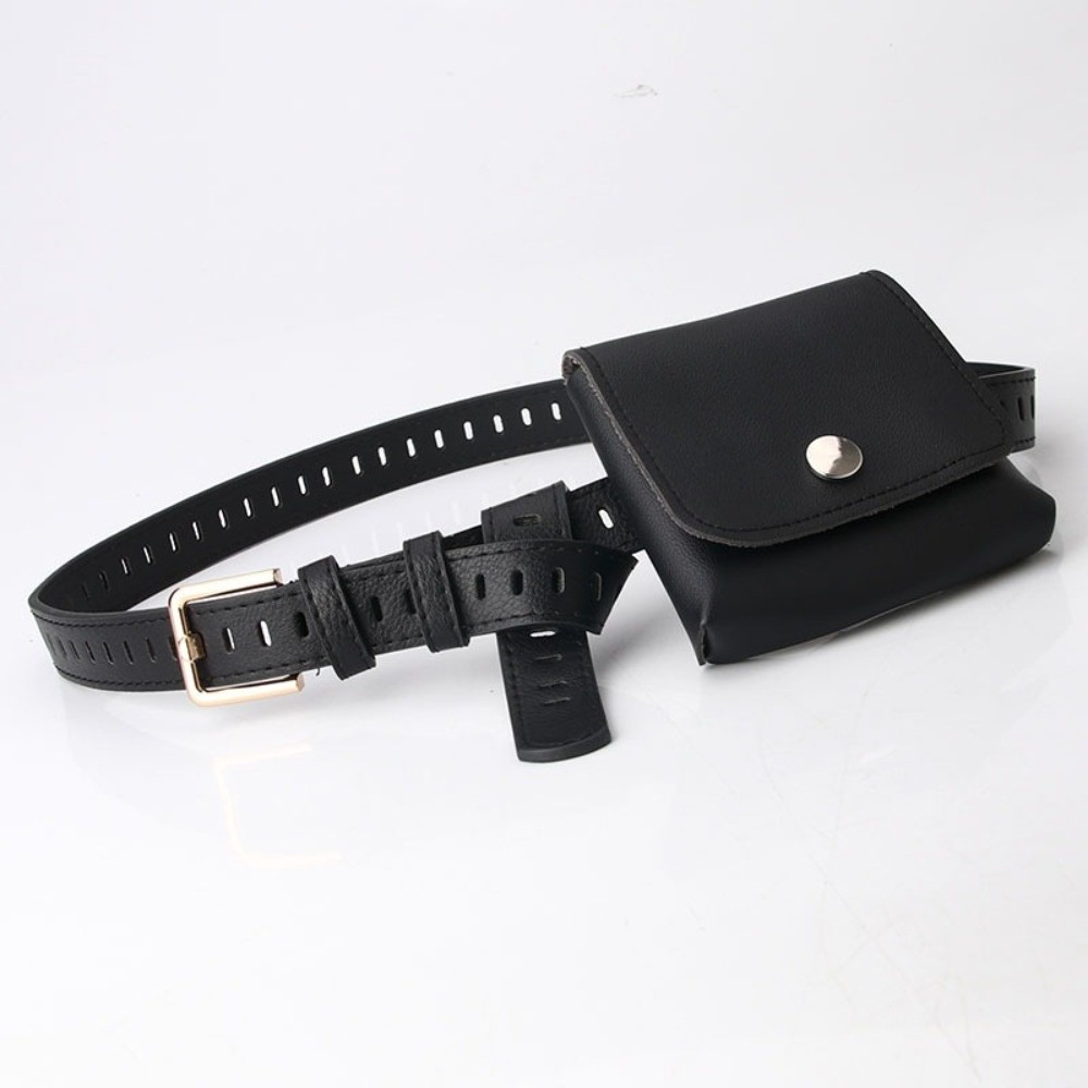 Nuova Borsa da Cintura in Pell - Belt Bag Leather Wide recensione e prezzo