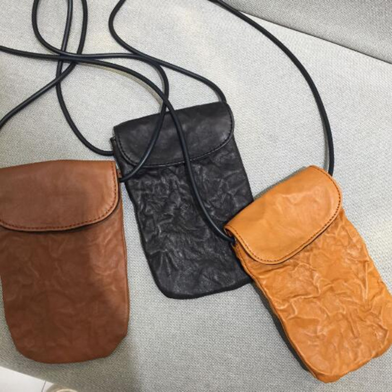 Borsa per cellulare in vera pe - Luxury Bags Japan recensione e prezzo
