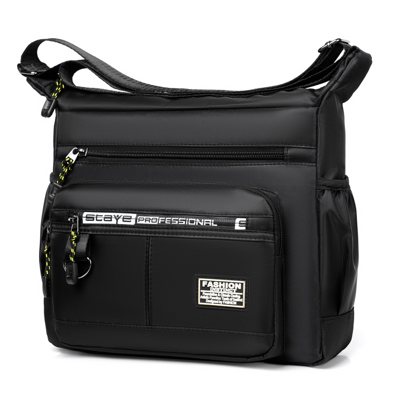 Borsa a tracolla Oxford con De - Luxury Bags Office recensione e prezzo