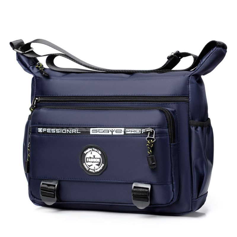 Borsa a tracolla Oxford con De - Luxury Bags Office recensione e prezzo