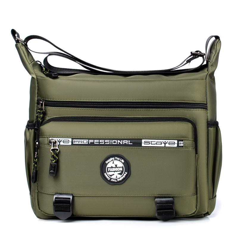 Borsa a tracolla Oxford con De - Luxury Bags Office recensione e prezzo