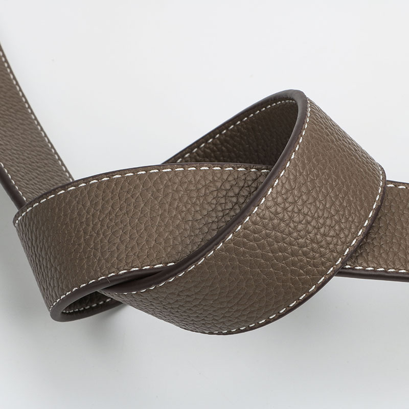 Cinghie per borse in pelle di  - Belt Bag Leather Wide recensione e prezzo